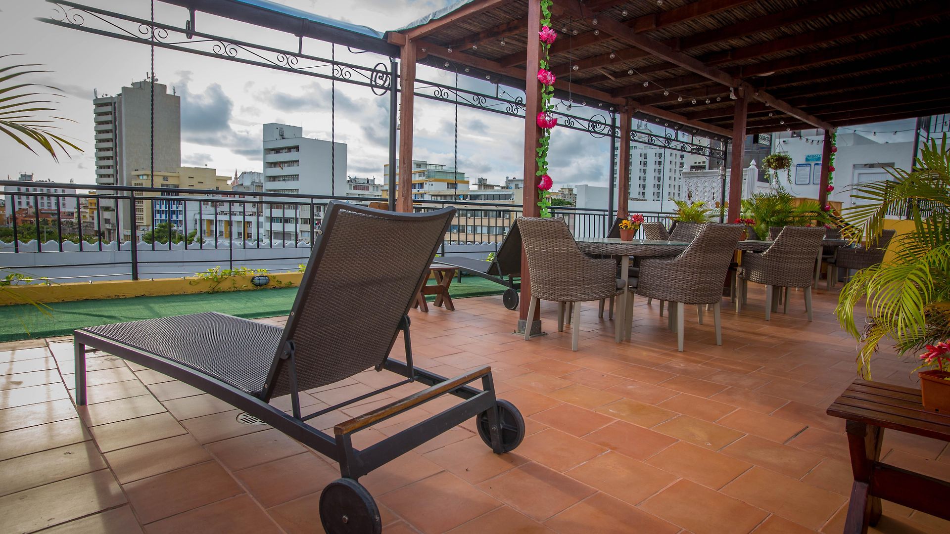 Hotel Casa Tere 3*