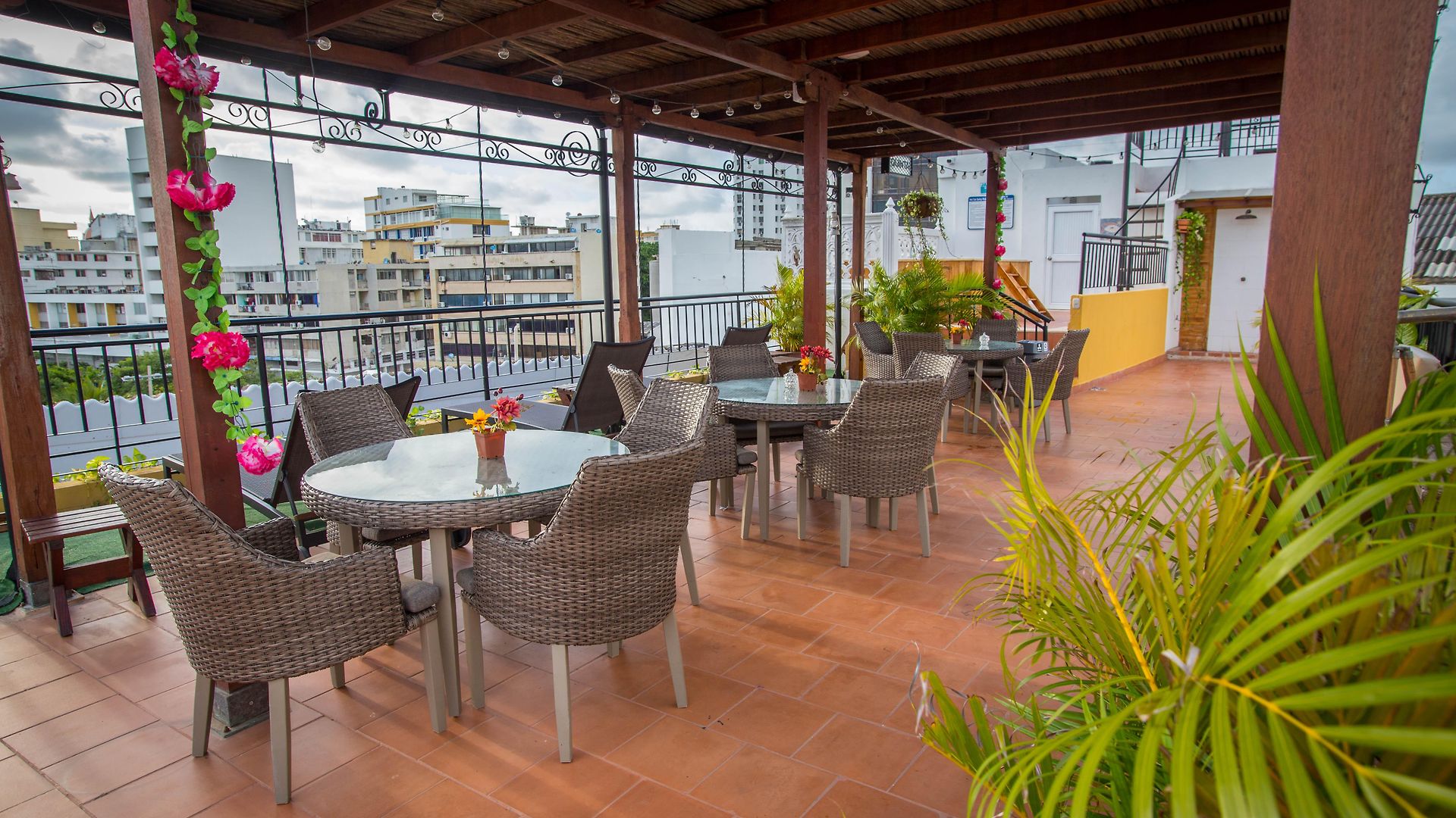 Casa Tere Cartagena