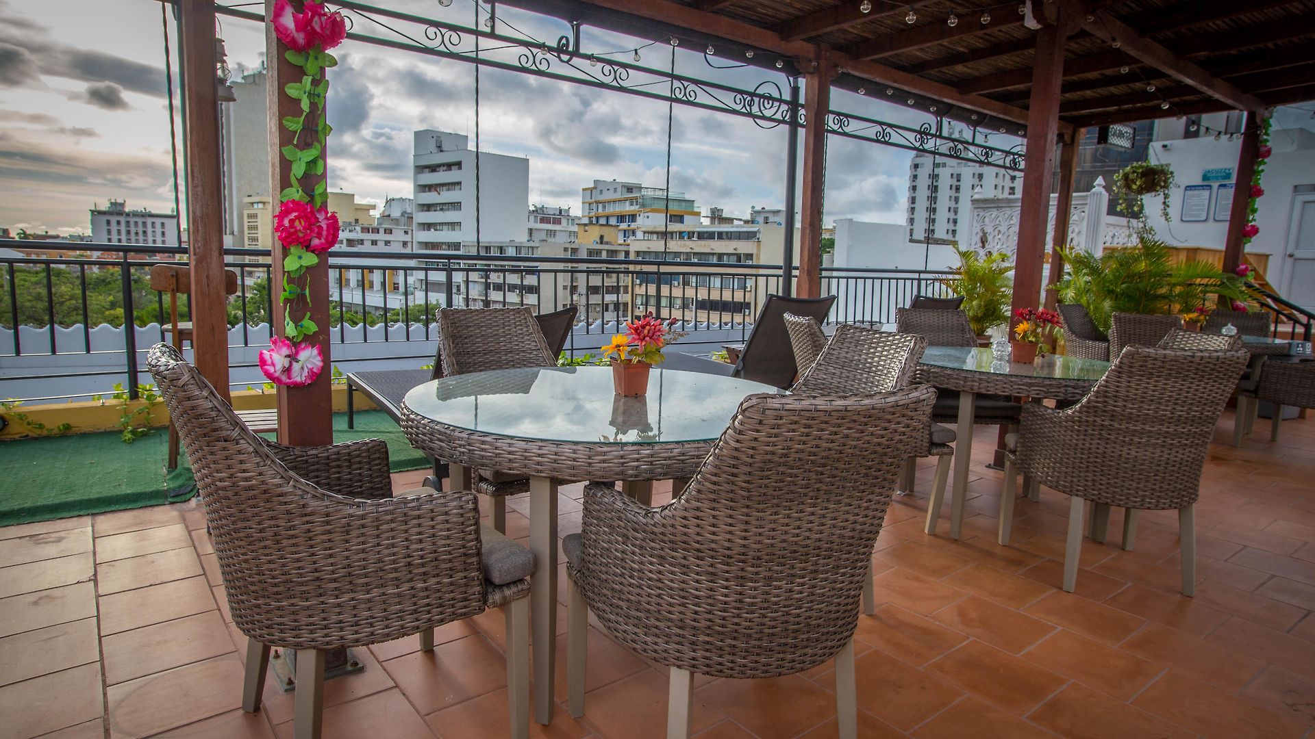 Casa Tere 3* Cartagena