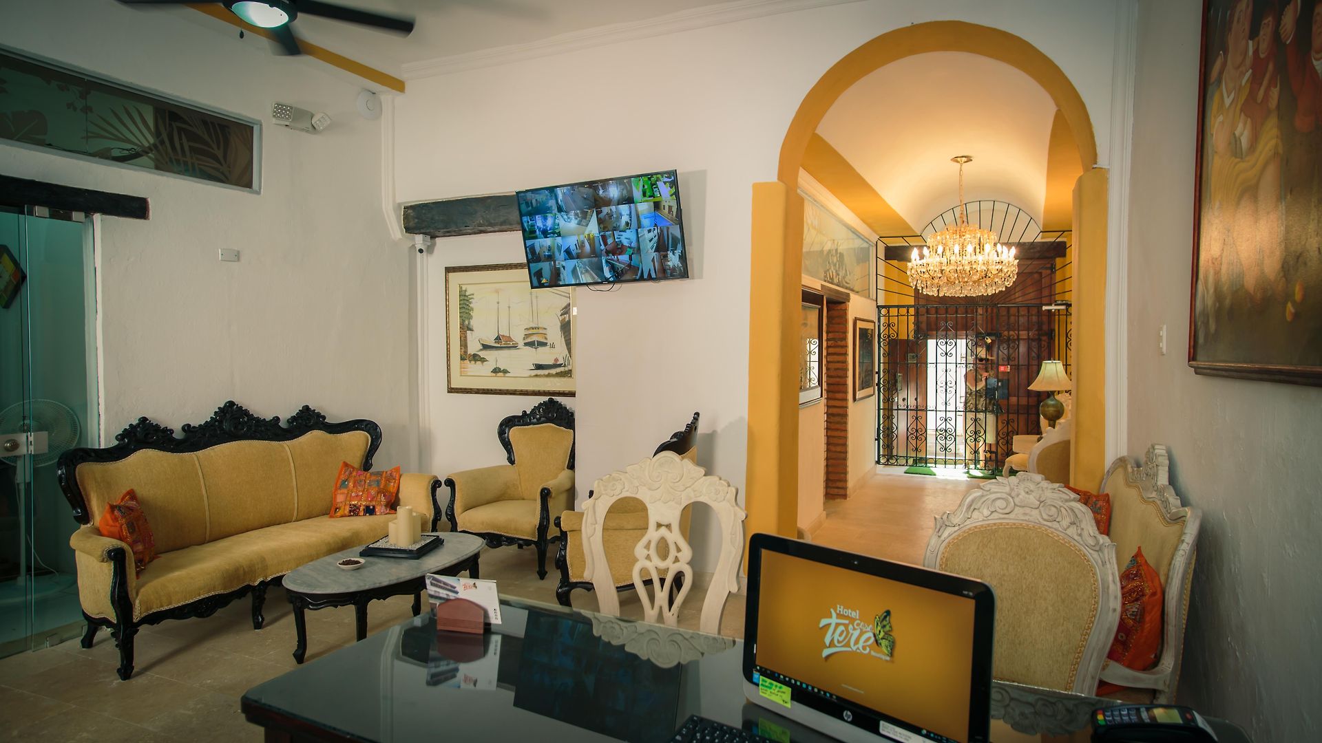 Casa Tere Hotel Cartagena