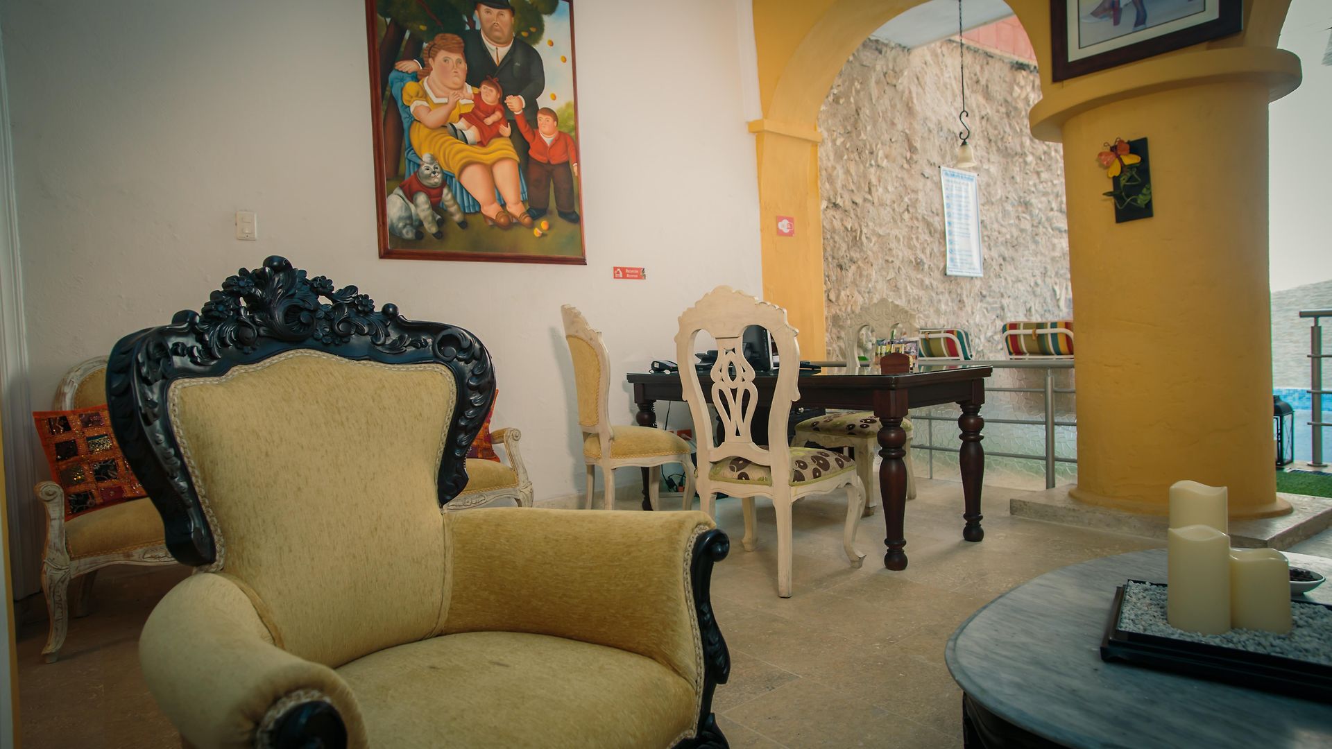 Casa Tere Cartagena