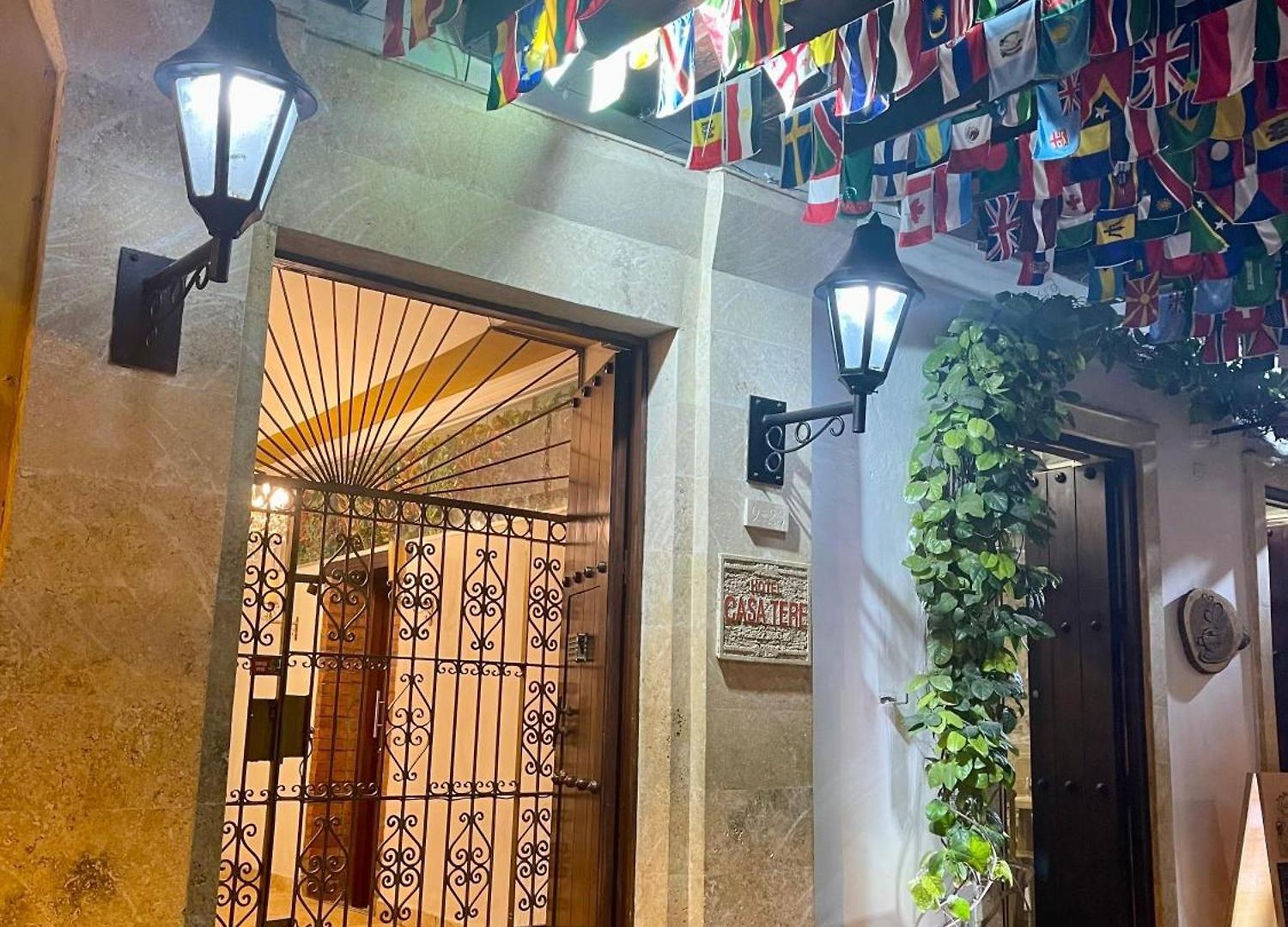Casa Tere Hotel