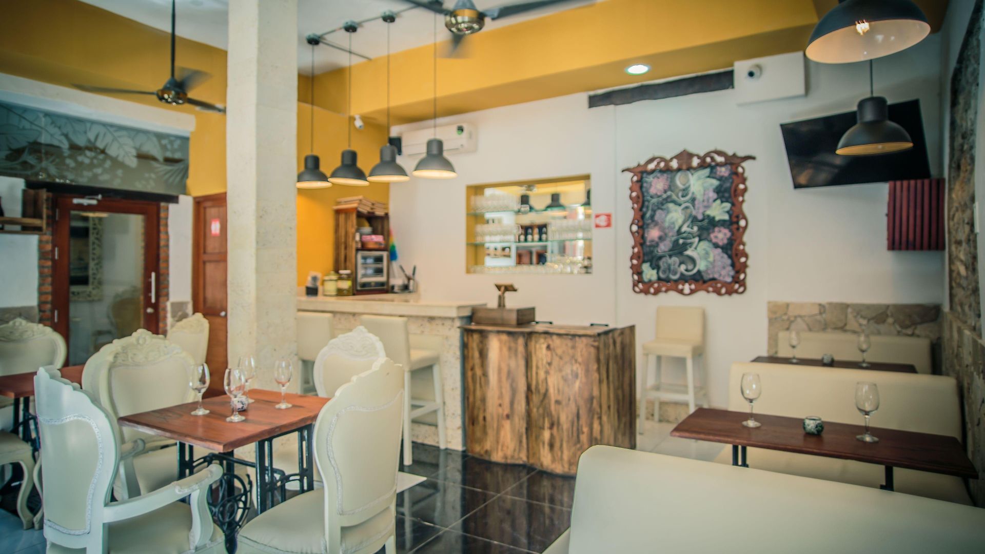 Casa Tere Cartagena