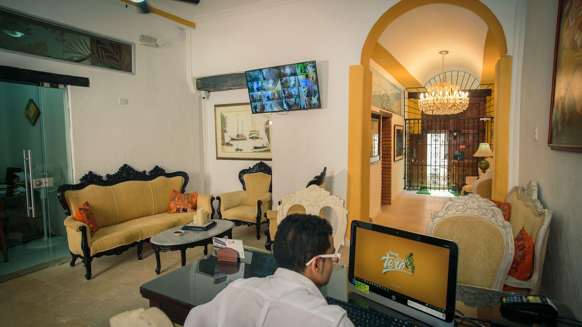 Hotel Casa Tere