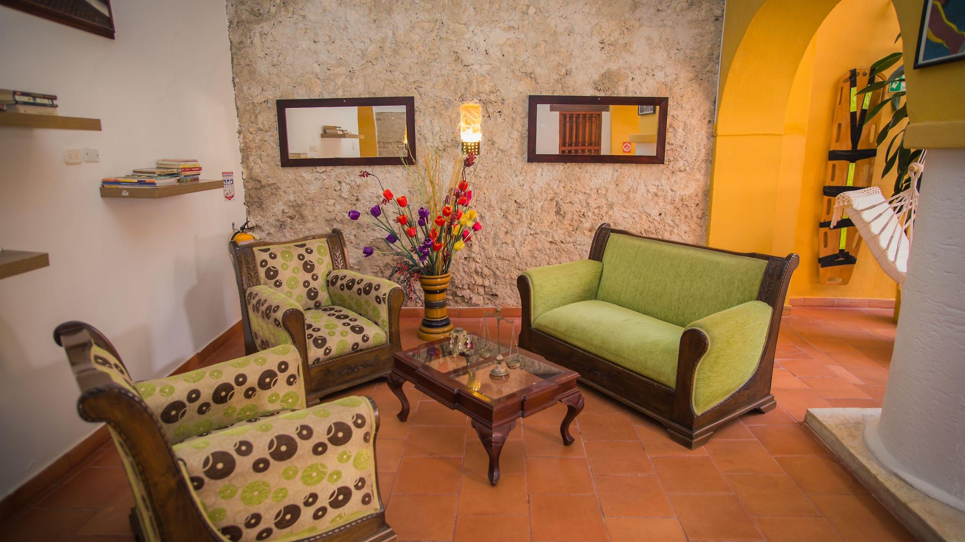 Hotel Casa Tere Cartagena
