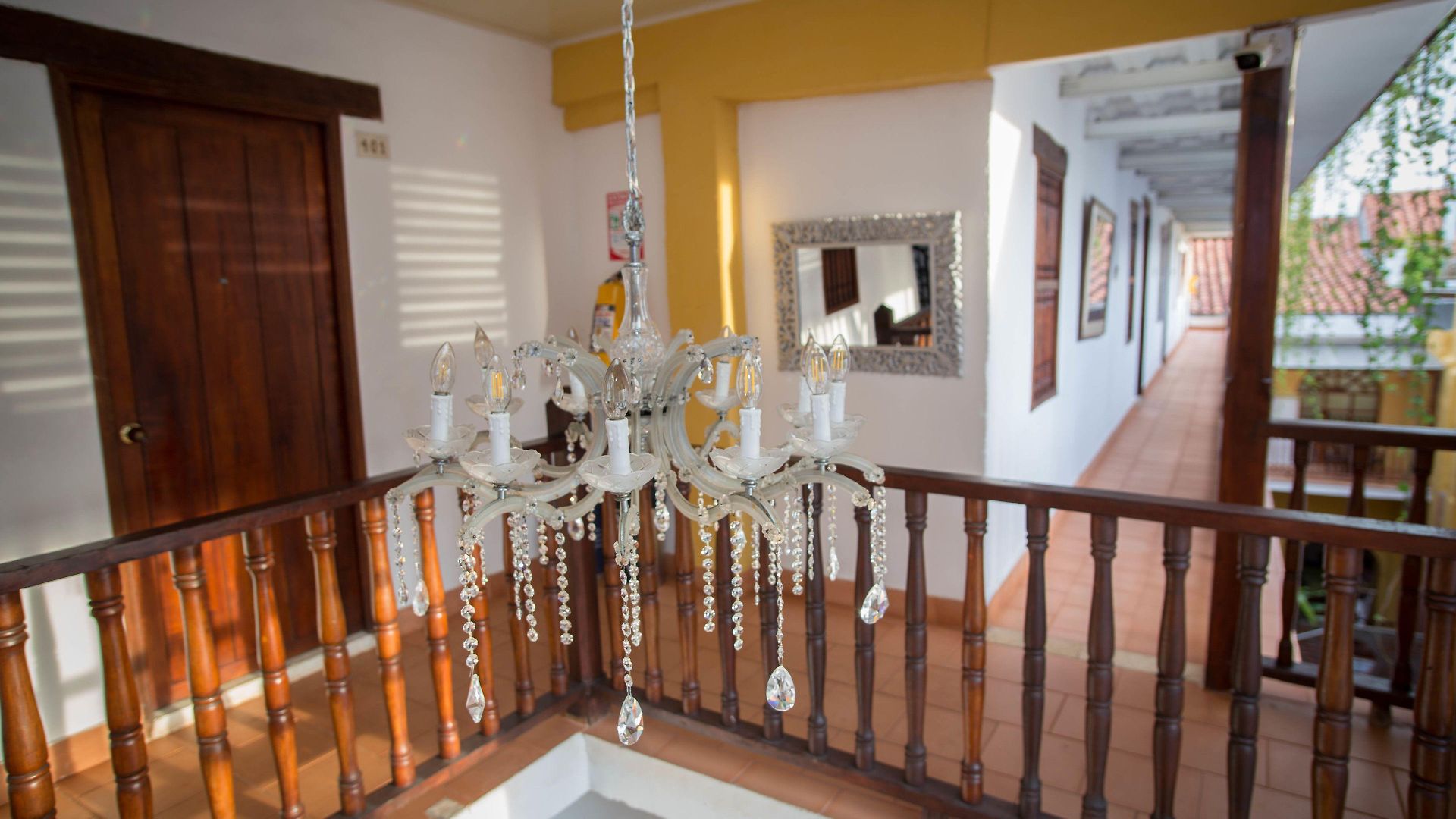 Hotel Casa Tere 3*