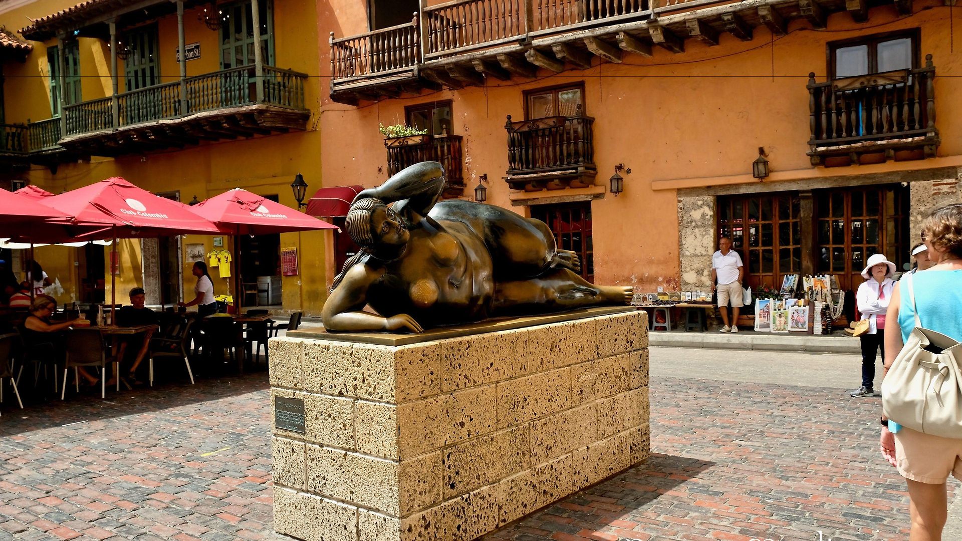 Casa Tere 3* Cartagena