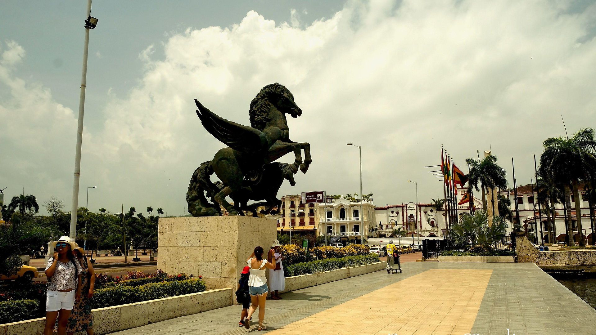 Hotel Casa Tere Cartagena