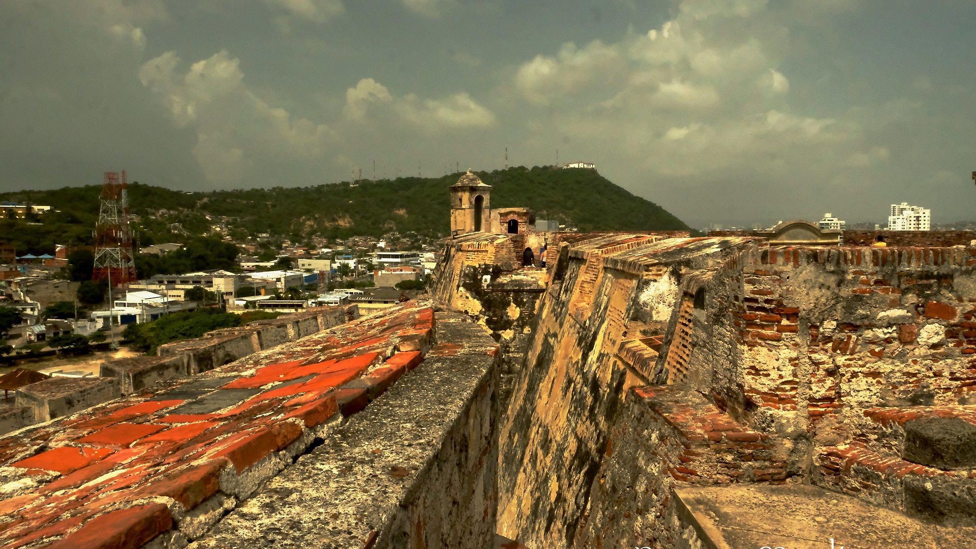 Casa Tere 3* Cartagena
