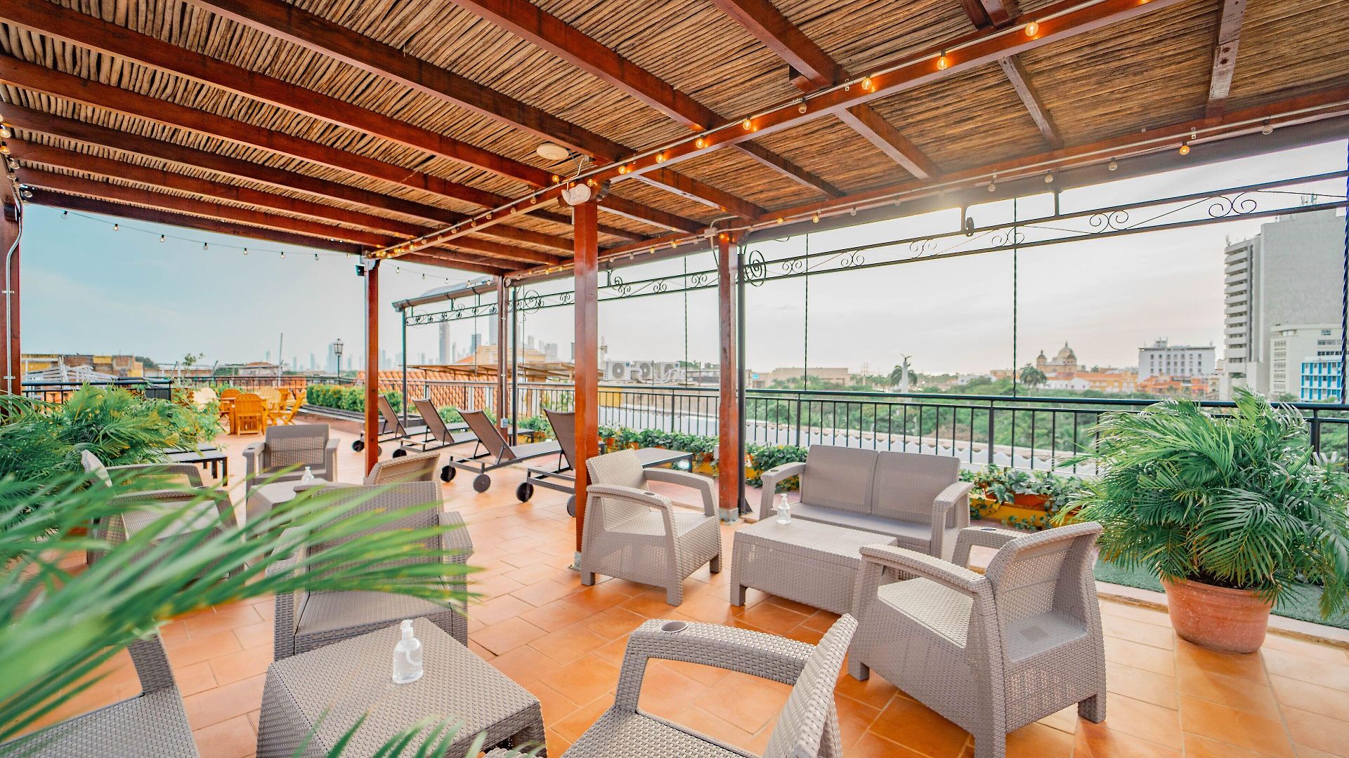 Casa Tere 3* Cartagena