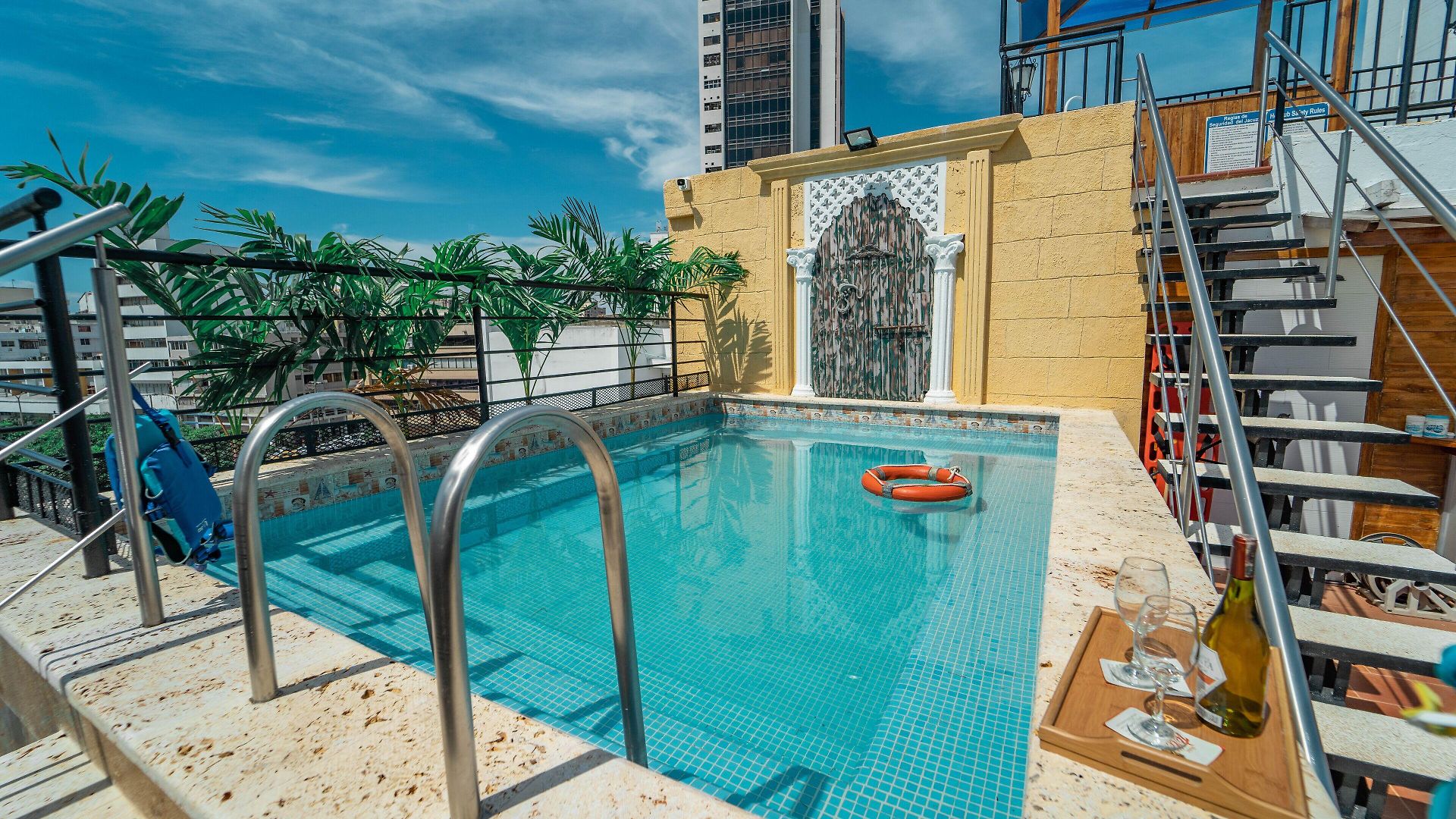 Hotel Casa Tere Cartagena