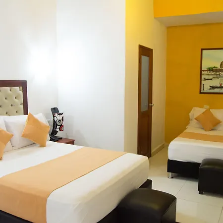 Hotel Casa Tere Cartagena