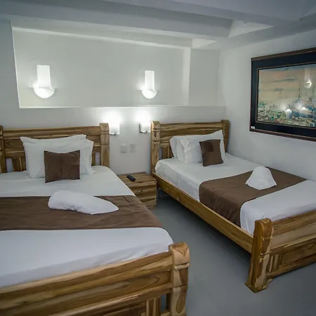 Casa Tere Hotel 3*