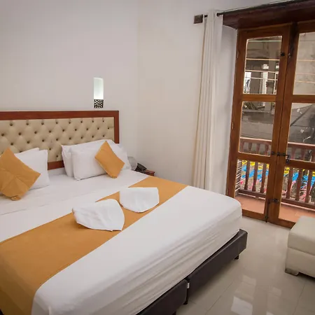 Hotel Casa Tere 3*