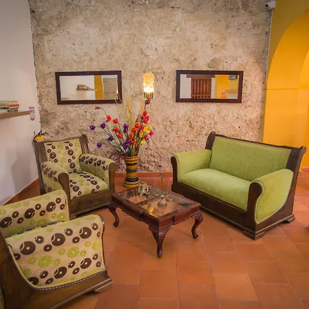 Hotel Casa Tere Cartagena