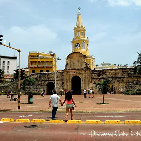 Casa Tere Cartagena