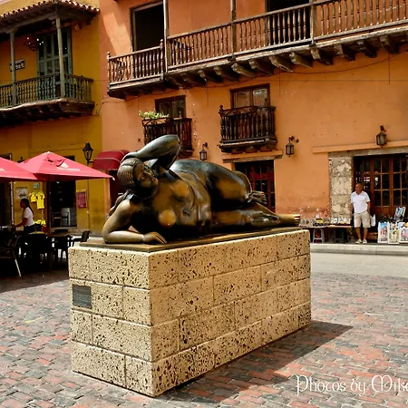 Casa Tere 3* Cartagena