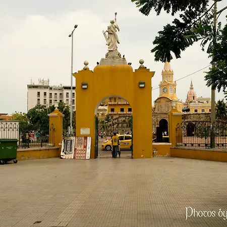 Casa Tere Hotel Cartagena