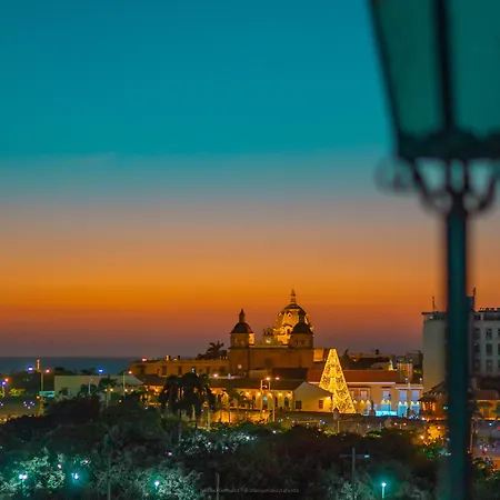 Casa Tere Cartagena