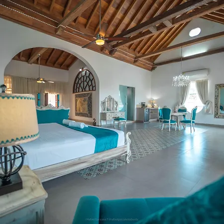 Casa Tere Cartagena
