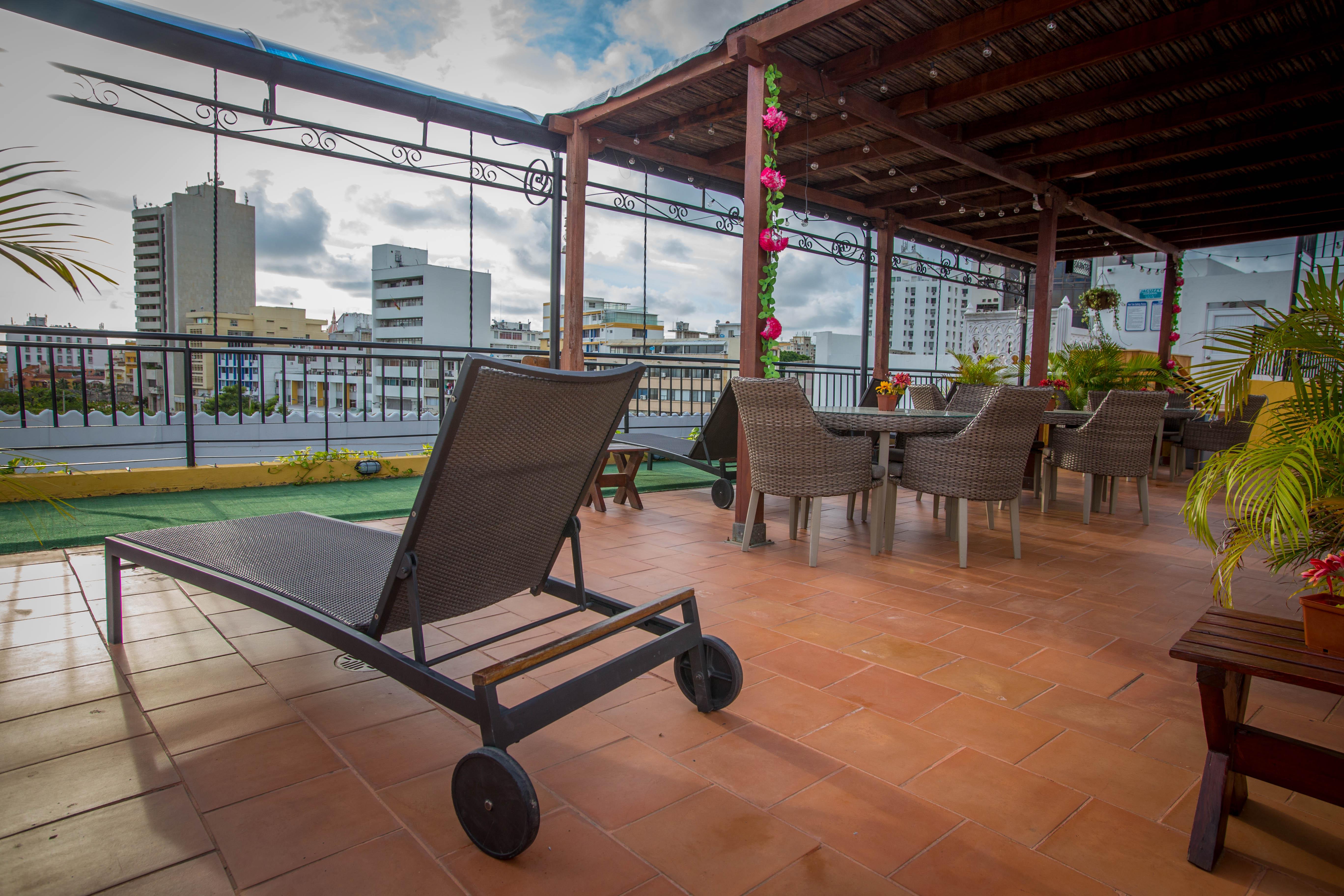 Hotel Casa Tere 3*