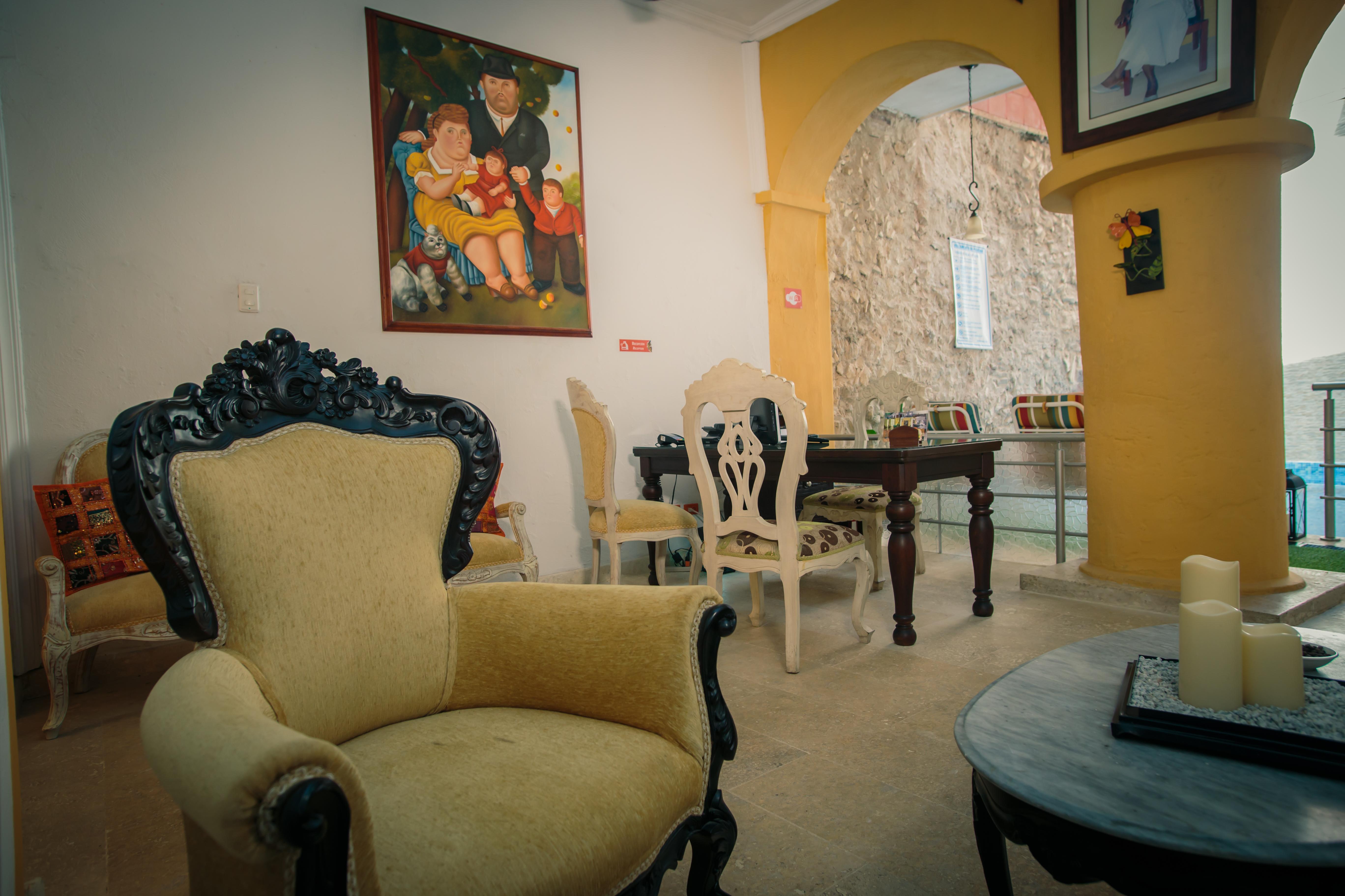 Casa Tere Cartagena