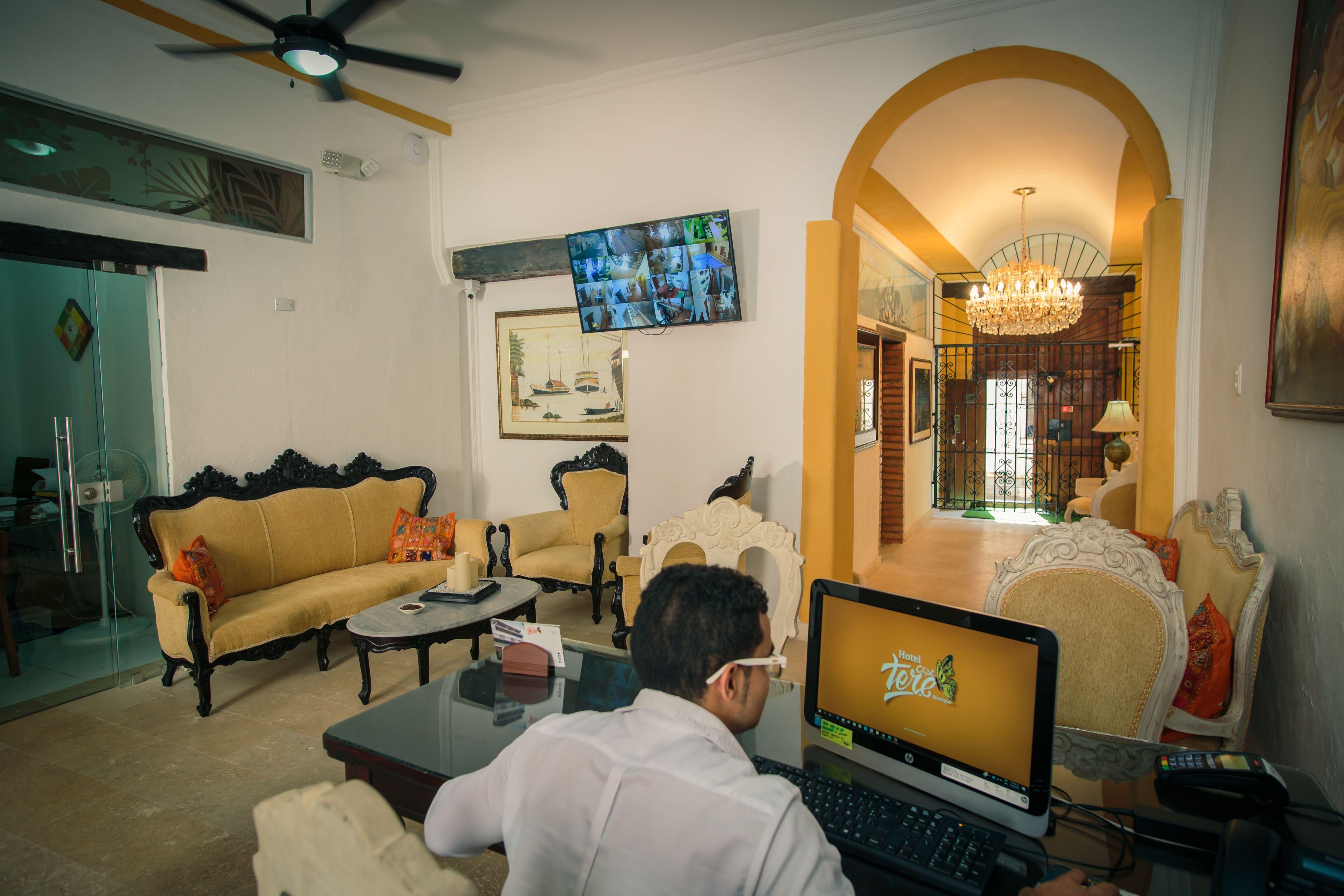Hotel Casa Tere