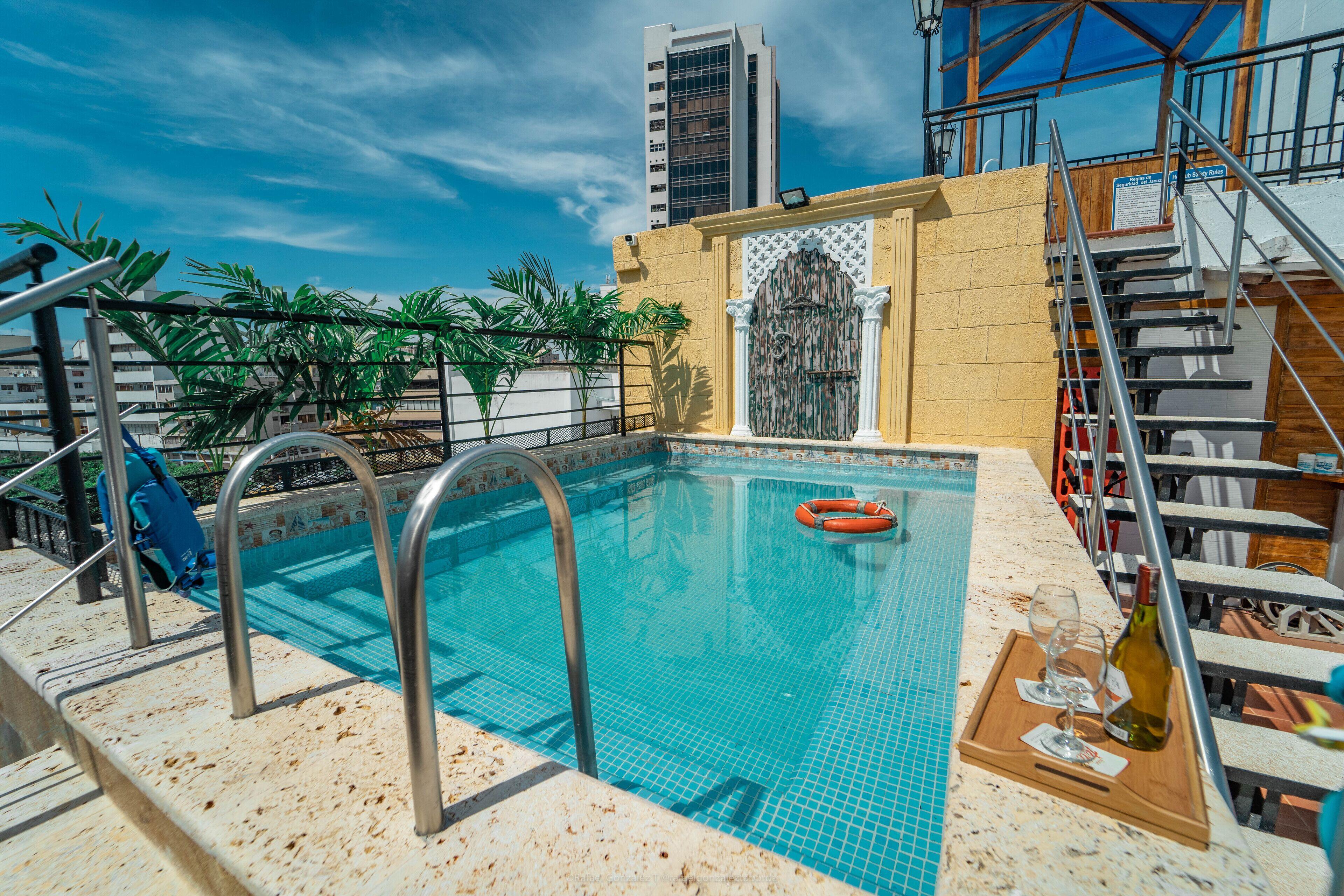 Hotel Casa Tere Cartagena