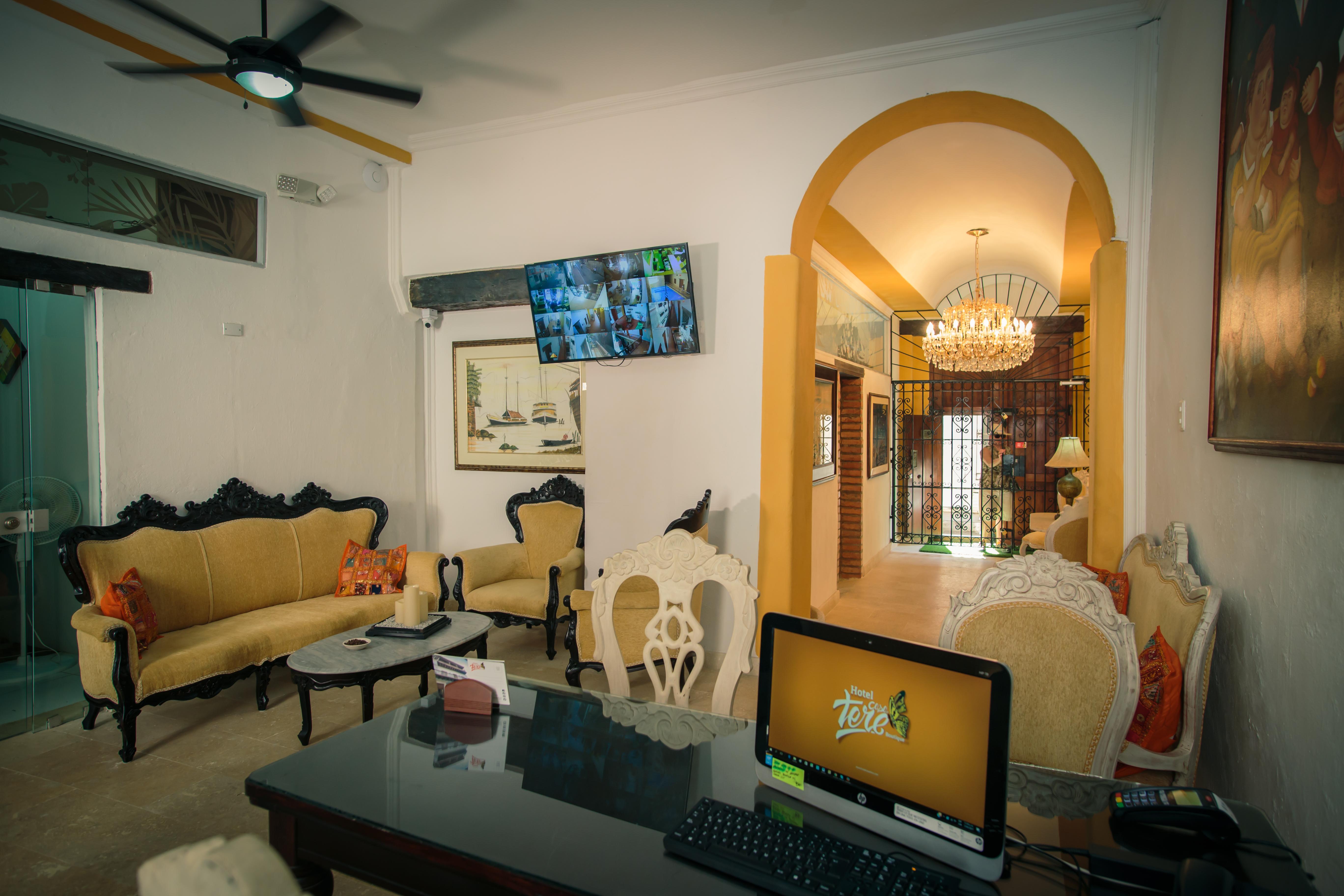 Casa Tere Hotel Cartagena