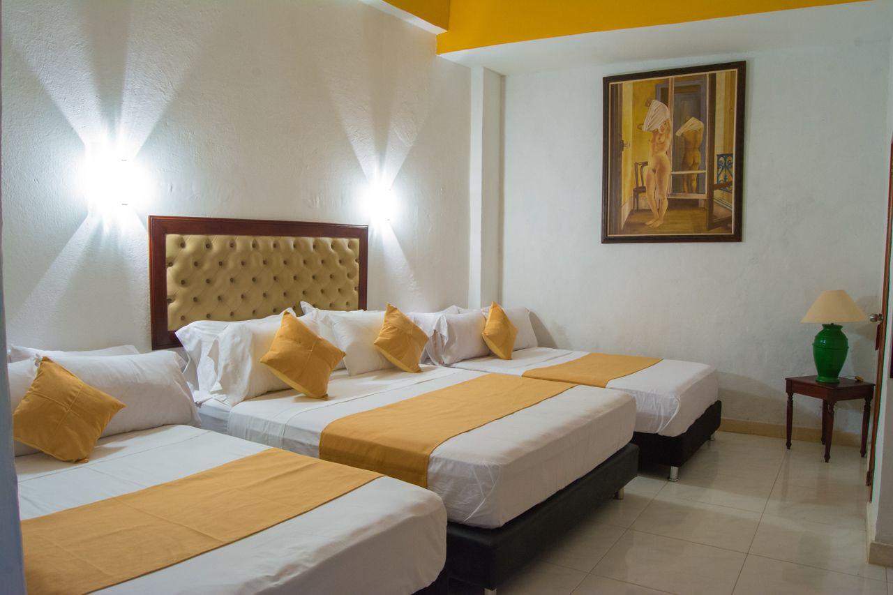 Hotel Casa Tere Cartagena