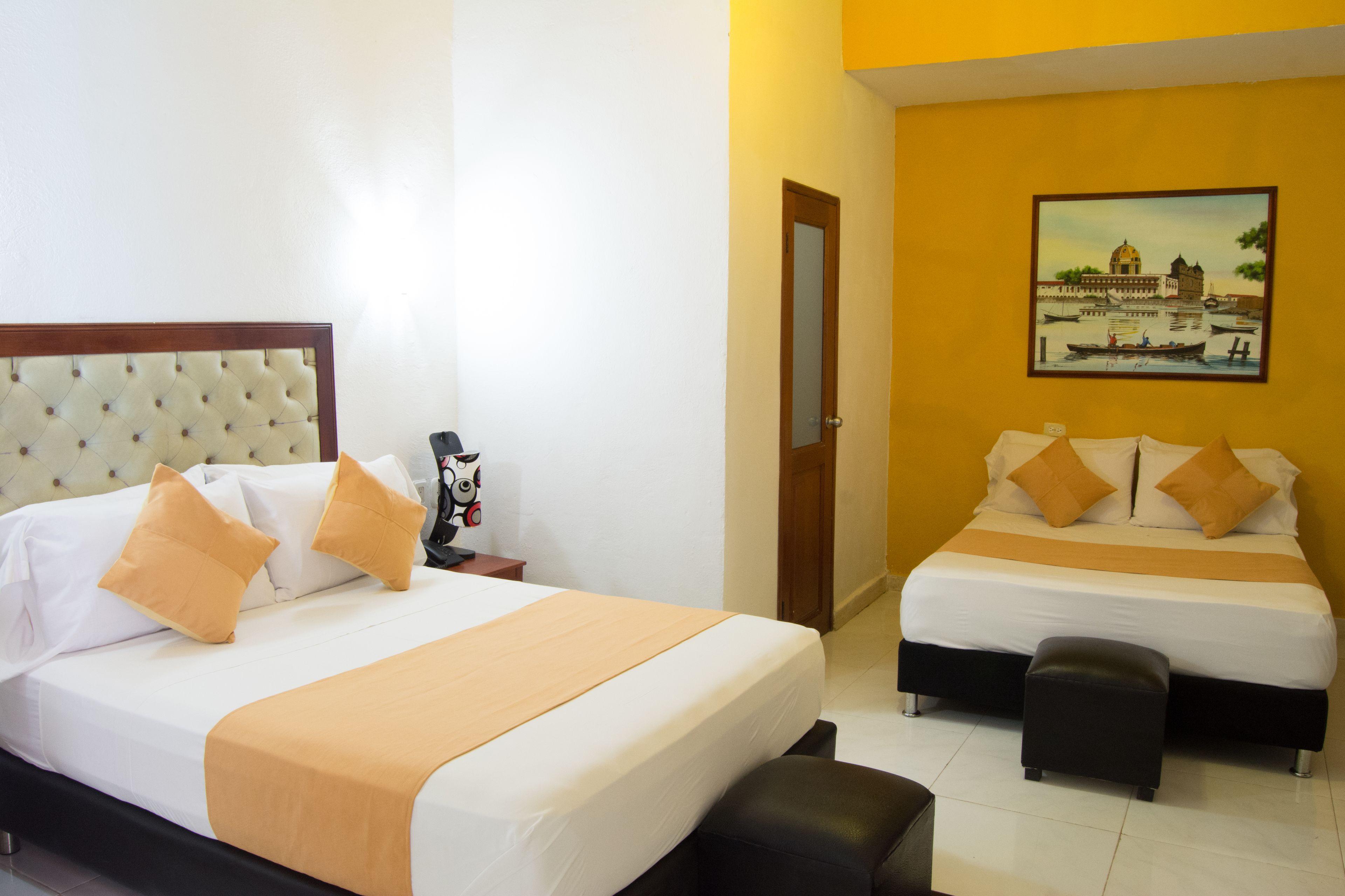 Hotel Casa Tere Cartagena