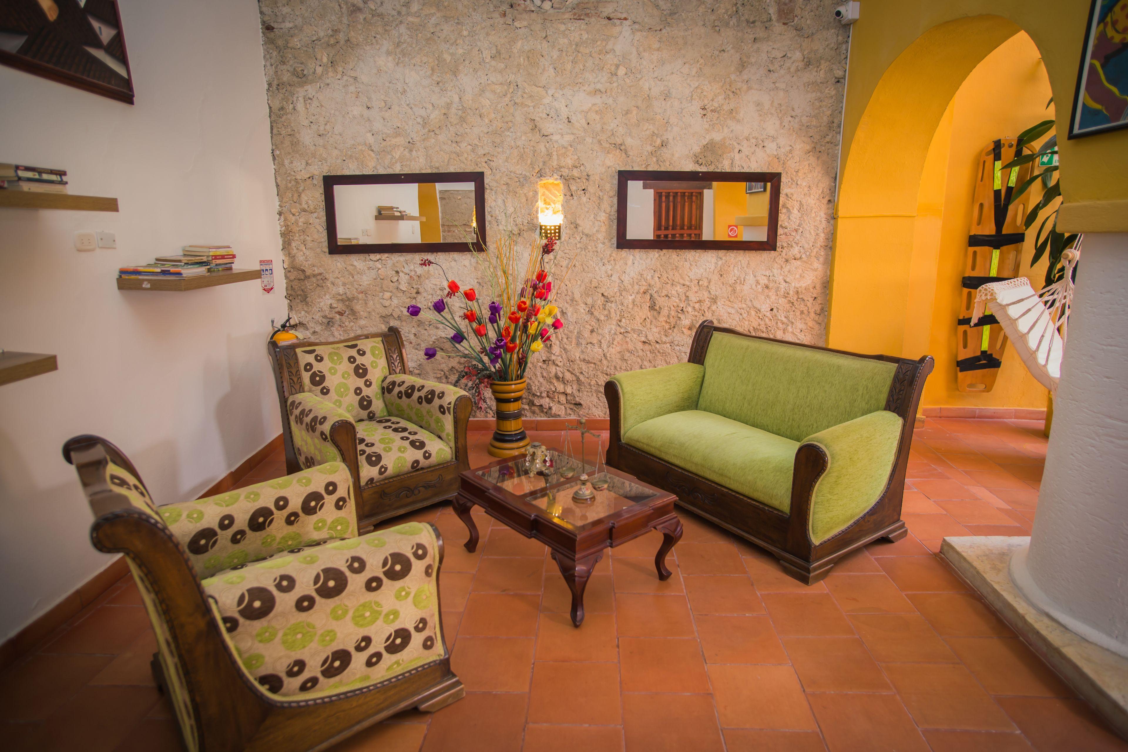 Hotel Casa Tere Cartagena